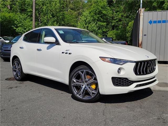 new 2023 Maserati Levante car, priced at $84,000