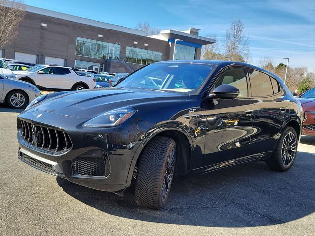 new 2023 Maserati Grecale car, priced at $60,999