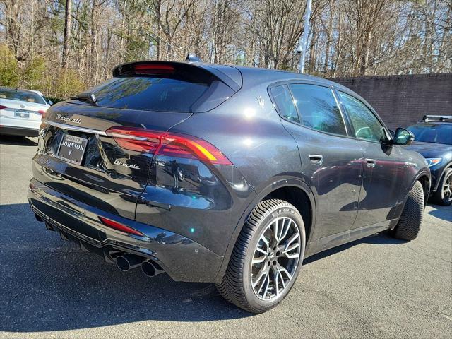 new 2023 Maserati Grecale car, priced at $60,999