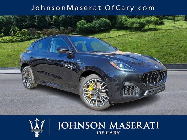 new 2023 Maserati Grecale car, priced at $59,999