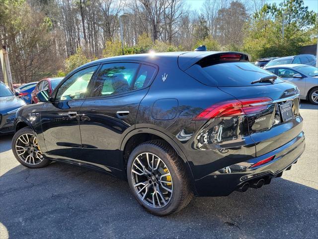 new 2023 Maserati Grecale car, priced at $60,999