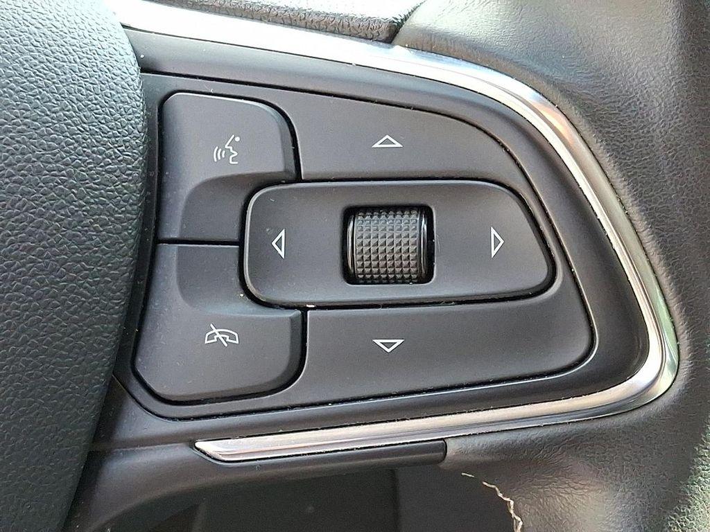 used 2022 Buick Encore GX car, priced at $18,699