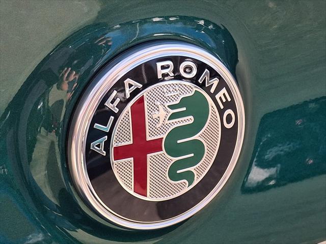 new 2025 Alfa Romeo Giulia car, priced at $53,490