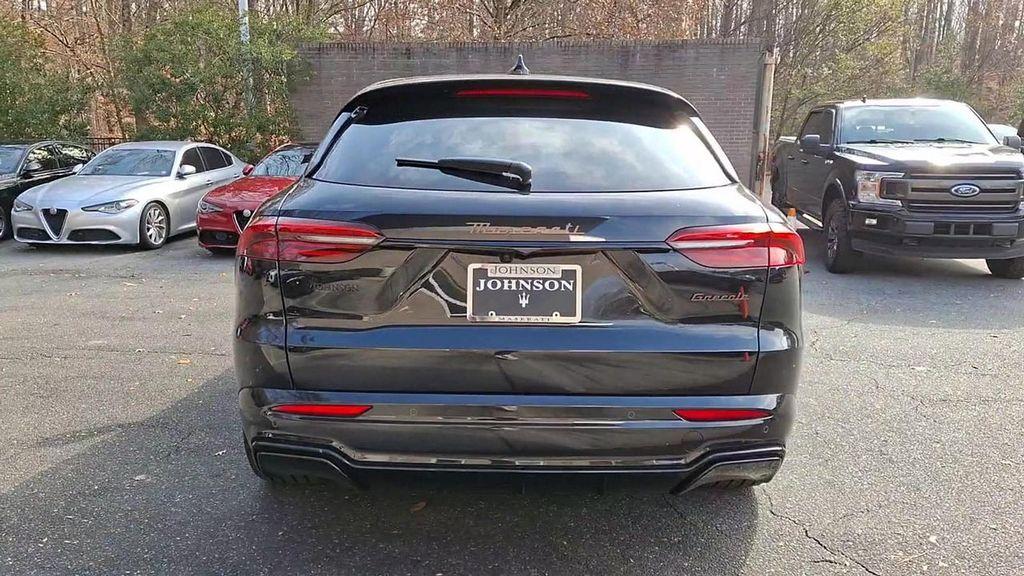 new 2025 Maserati Grecale Folgore car, priced at $89,999