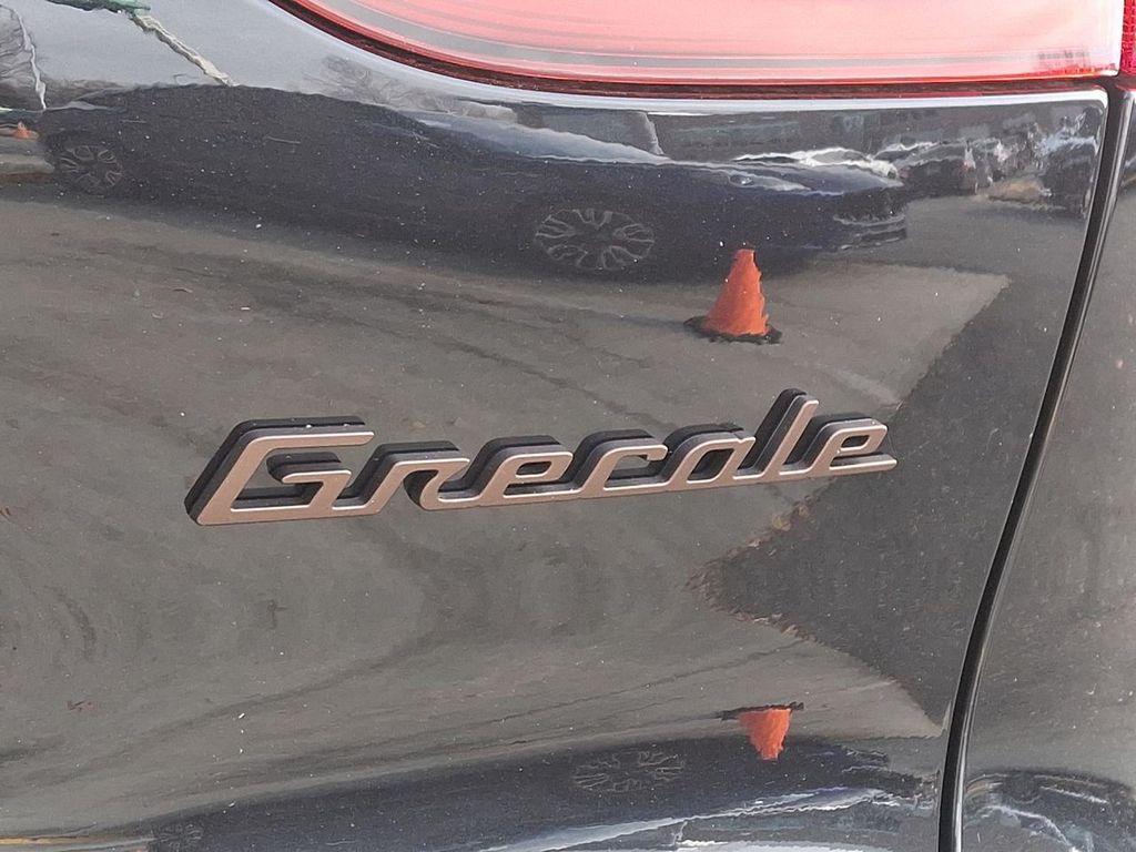 new 2025 Maserati Grecale Folgore car, priced at $89,999
