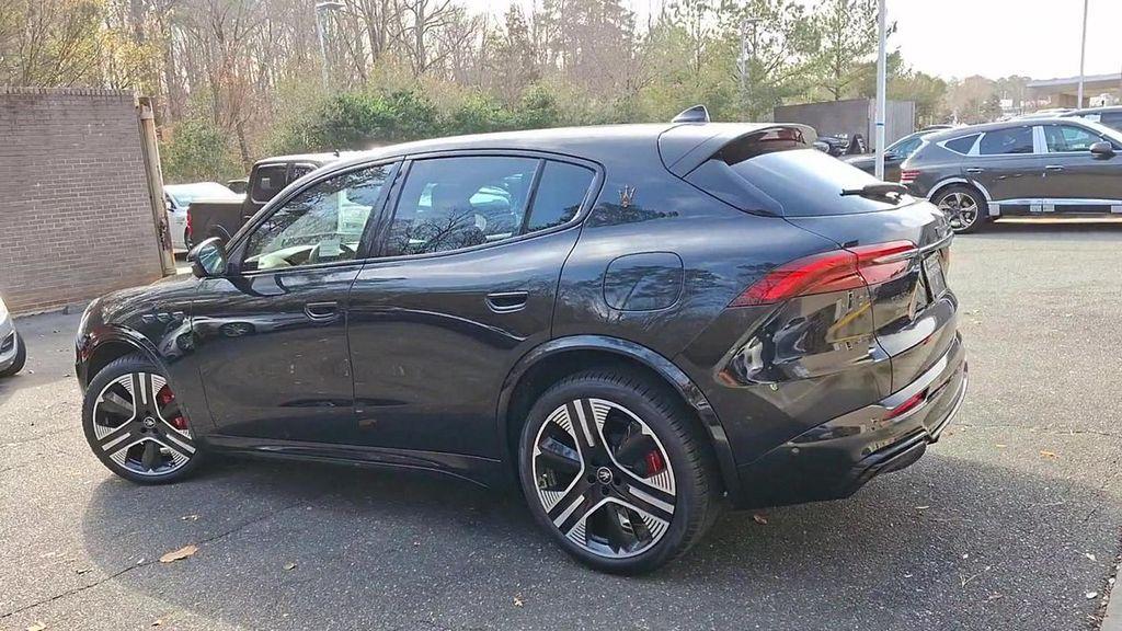 new 2025 Maserati Grecale Folgore car, priced at $89,999