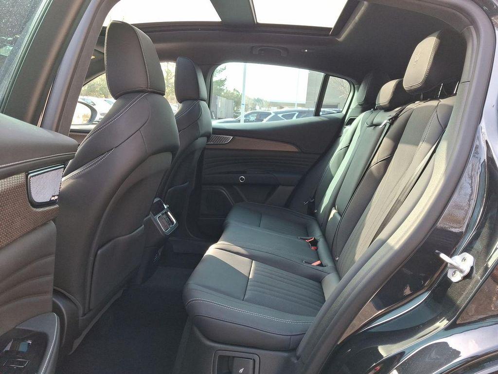 new 2025 Maserati Grecale Folgore car, priced at $89,999