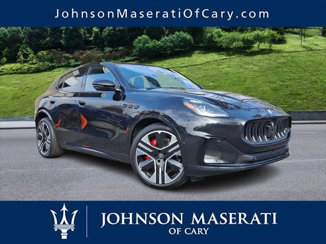 new 2025 Maserati Grecale Folgore car, priced at $119,385