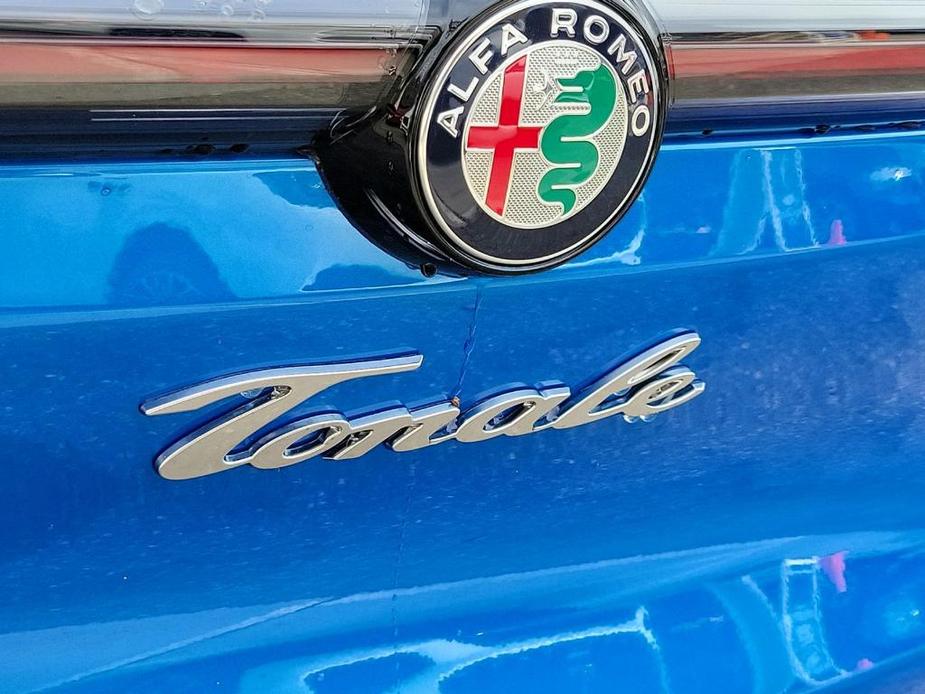 new 2024 Alfa Romeo Tonale car, priced at $54,654