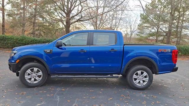 used 2020 Ford Ranger car, priced at $23,899