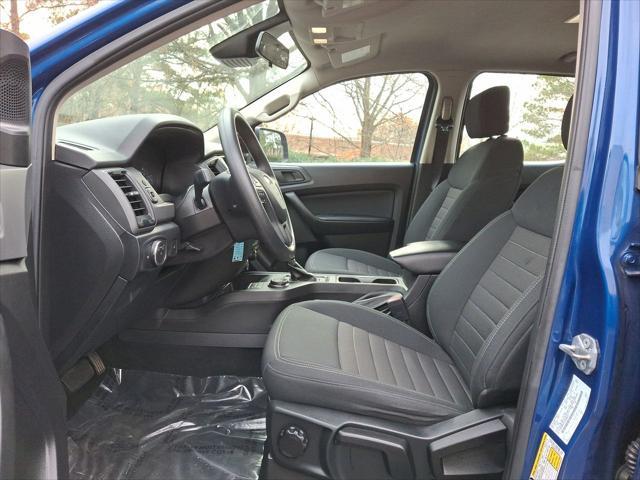 used 2020 Ford Ranger car, priced at $23,899