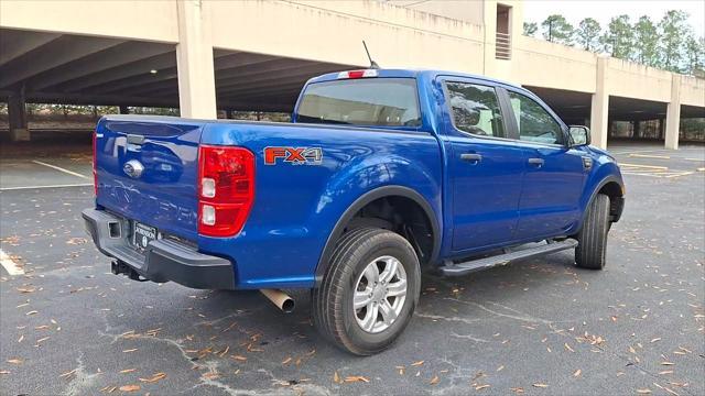 used 2020 Ford Ranger car, priced at $23,899