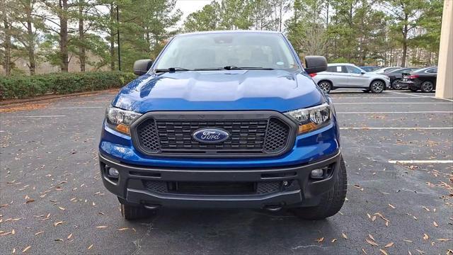 used 2020 Ford Ranger car, priced at $23,899