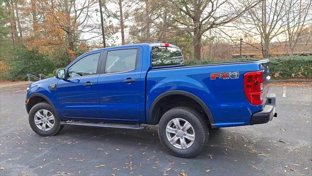 used 2020 Ford Ranger car, priced at $23,899