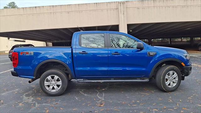 used 2020 Ford Ranger car, priced at $23,899