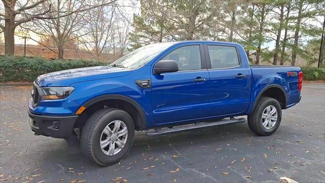 used 2020 Ford Ranger car, priced at $23,899