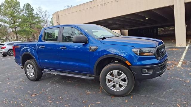 used 2020 Ford Ranger car, priced at $23,899