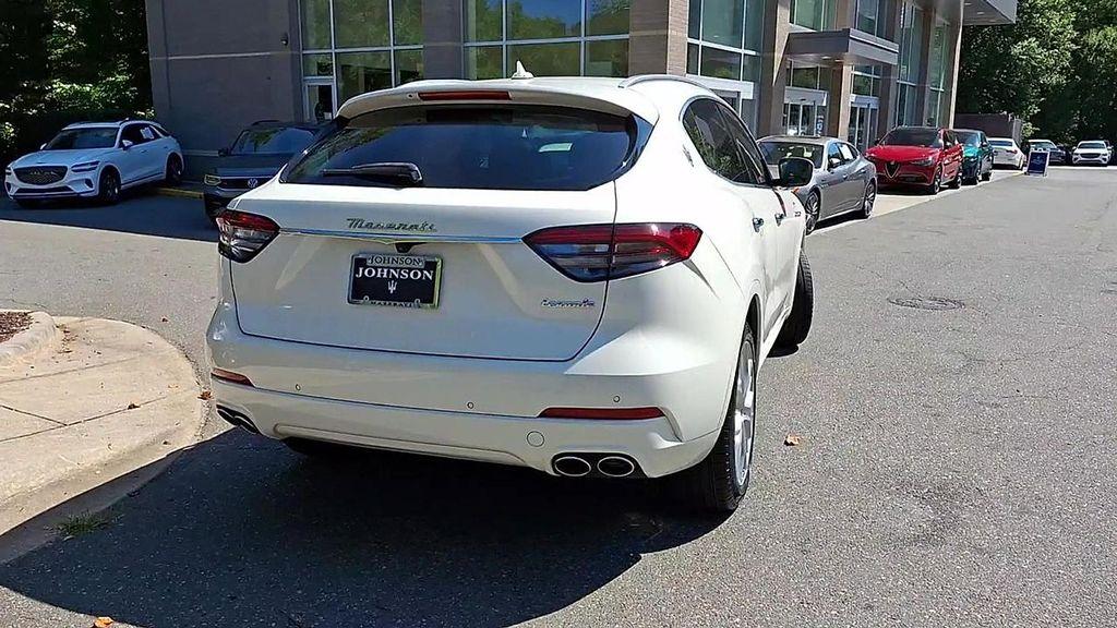 used 2022 Maserati Levante car, priced at $39,499