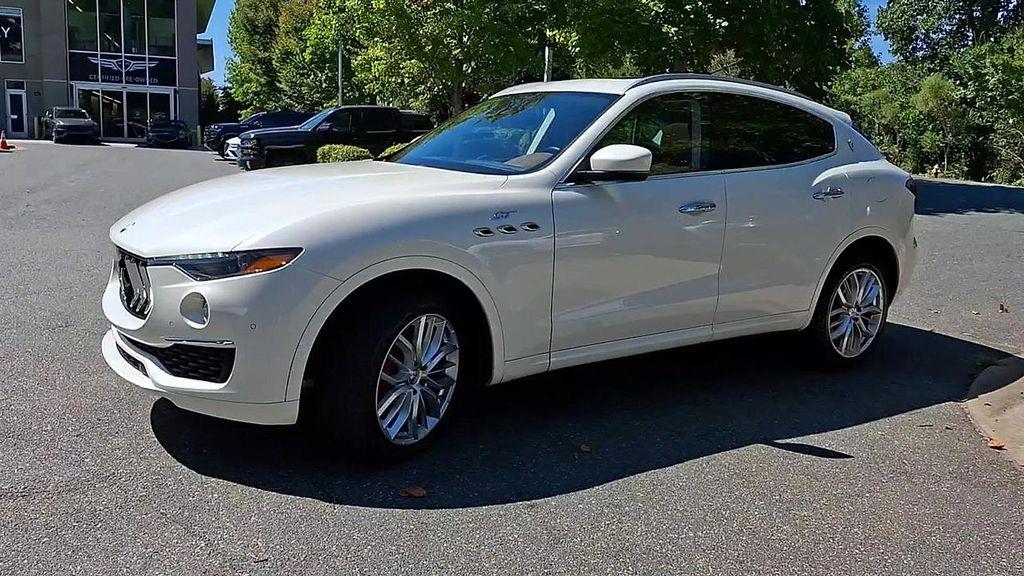 used 2022 Maserati Levante car, priced at $39,499