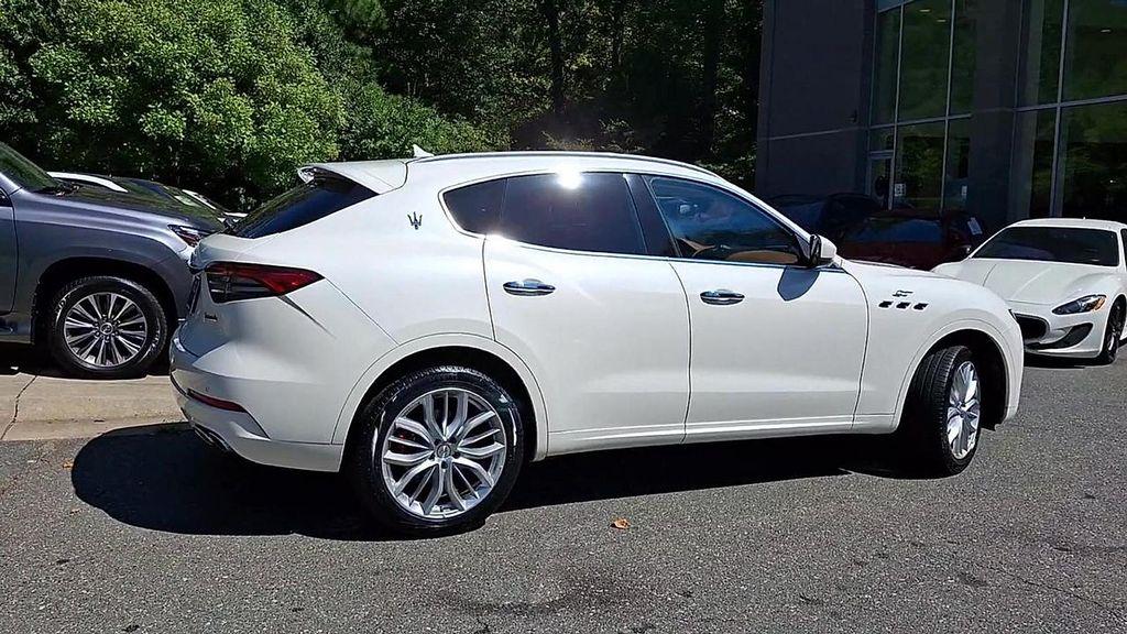 used 2022 Maserati Levante car, priced at $39,499