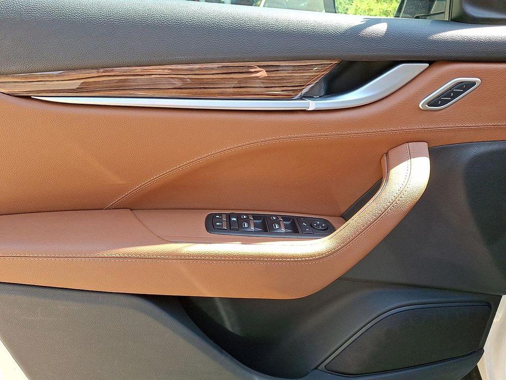 used 2022 Maserati Levante car, priced at $39,499