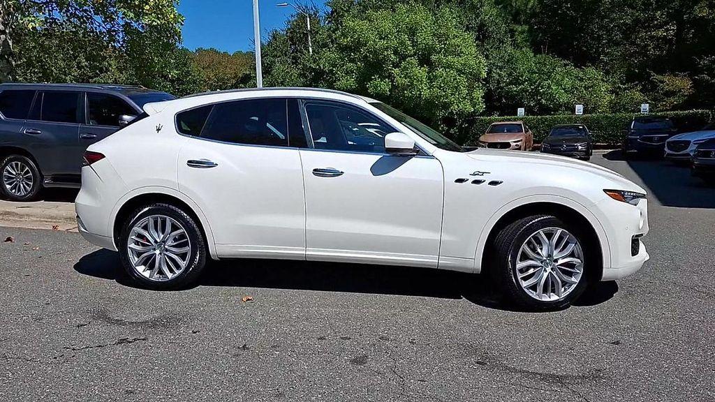 used 2022 Maserati Levante car, priced at $39,499