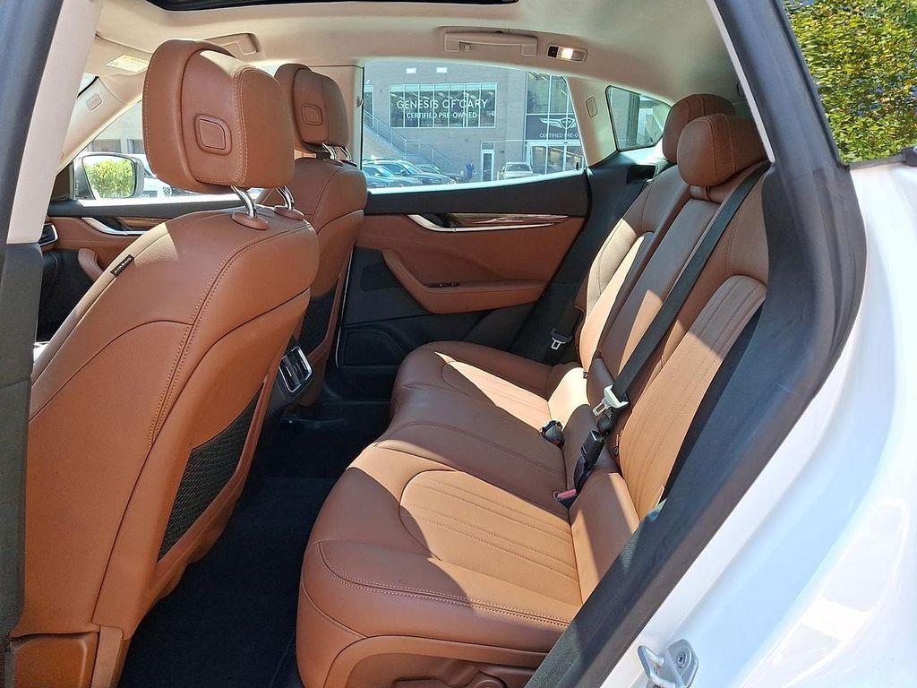 used 2022 Maserati Levante car, priced at $39,499