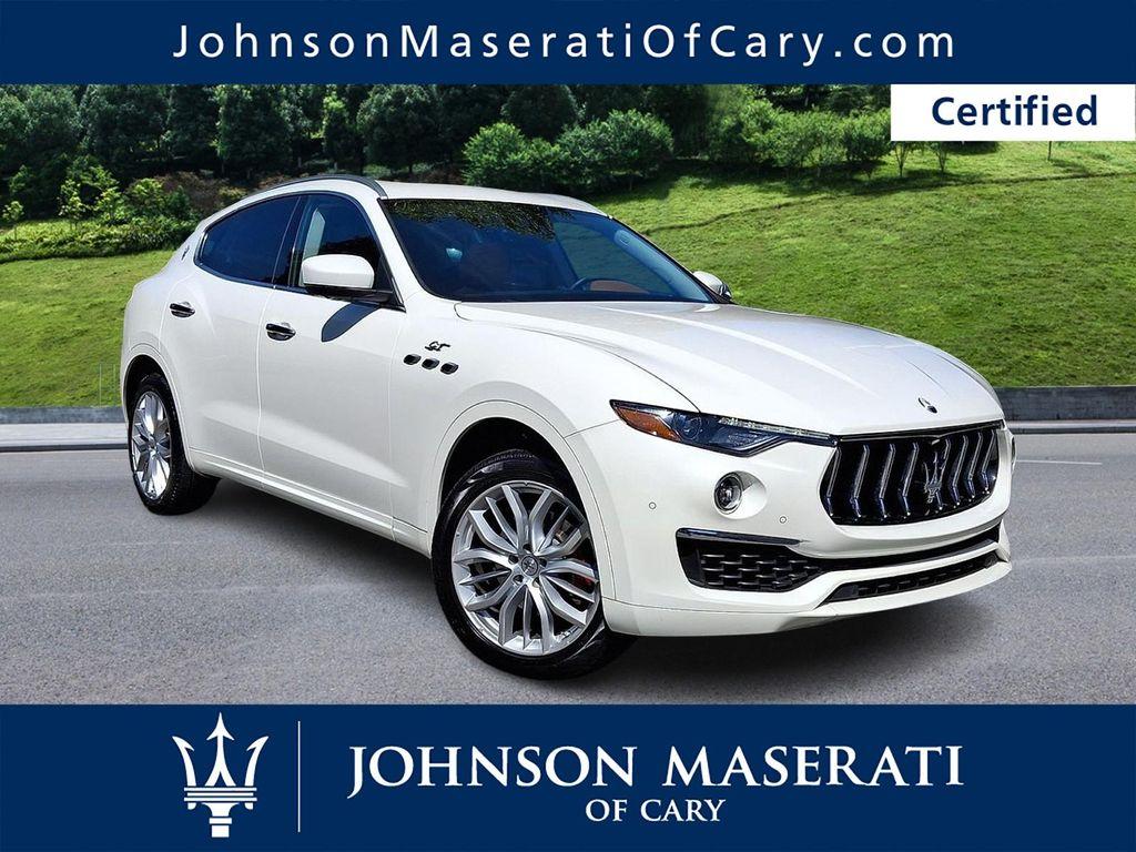 used 2022 Maserati Levante car, priced at $39,499