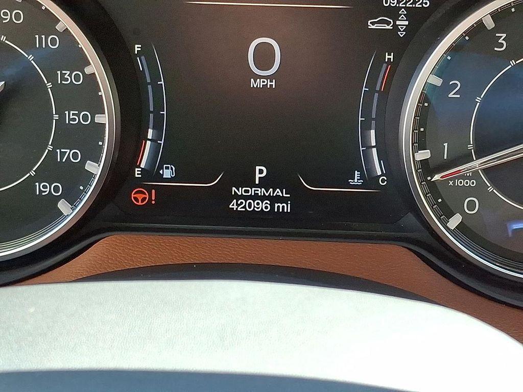 used 2022 Maserati Levante car, priced at $39,499