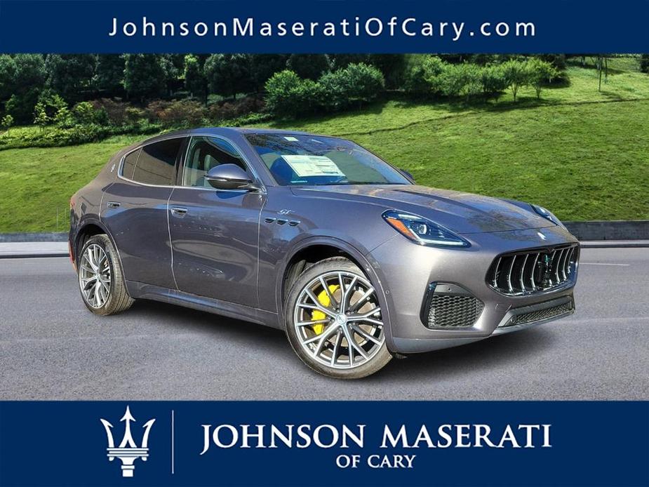 new 2023 Maserati Grecale car, priced at $68,451