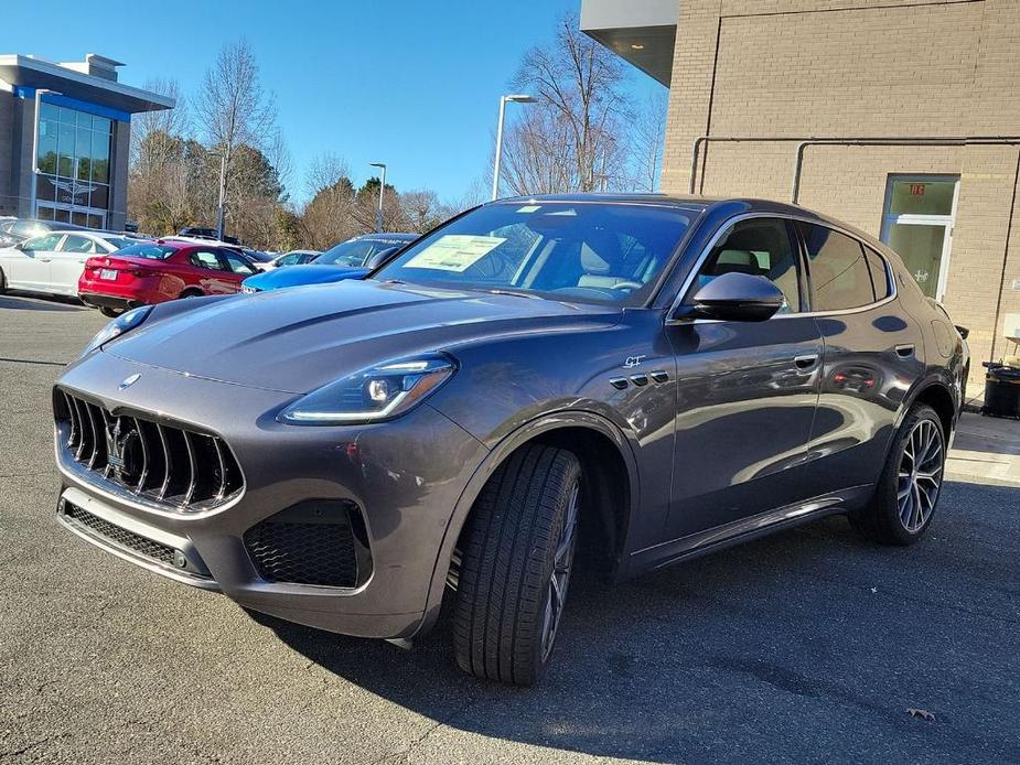new 2023 Maserati Grecale car, priced at $68,451