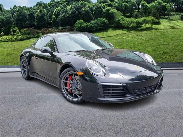 used 2019 Porsche 911 car, priced at $120,999