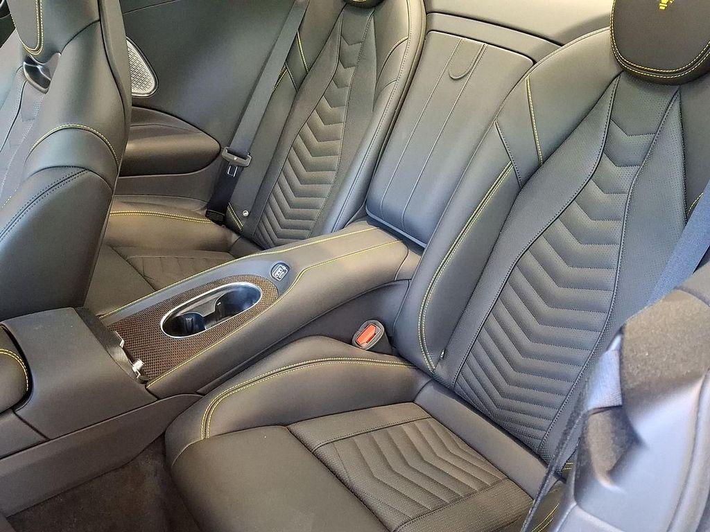 new 2024 Maserati GranTurismo car, priced at $159,999