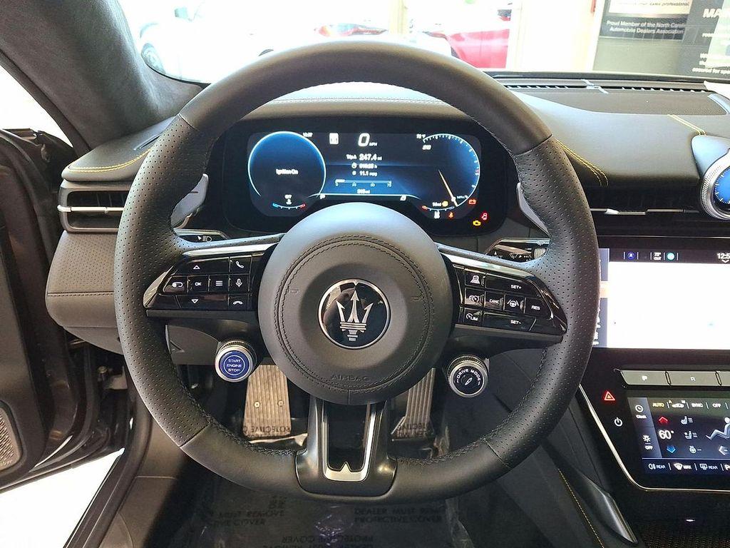 new 2024 Maserati GranTurismo car, priced at $159,999