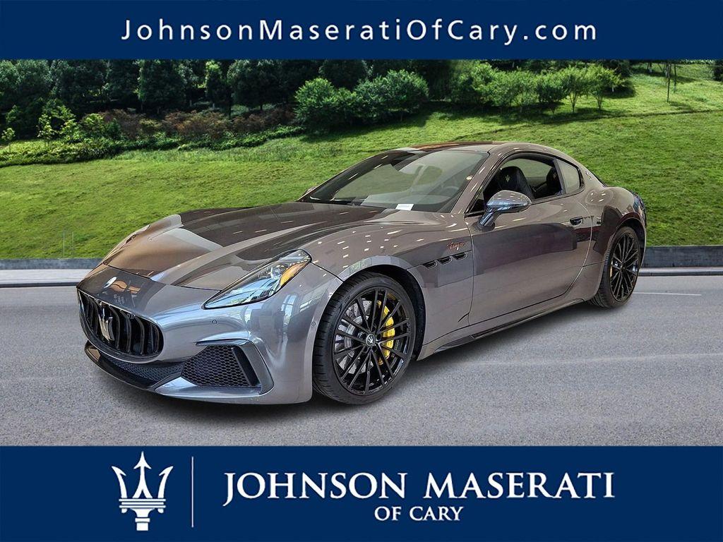 new 2024 Maserati GranTurismo car, priced at $159,999