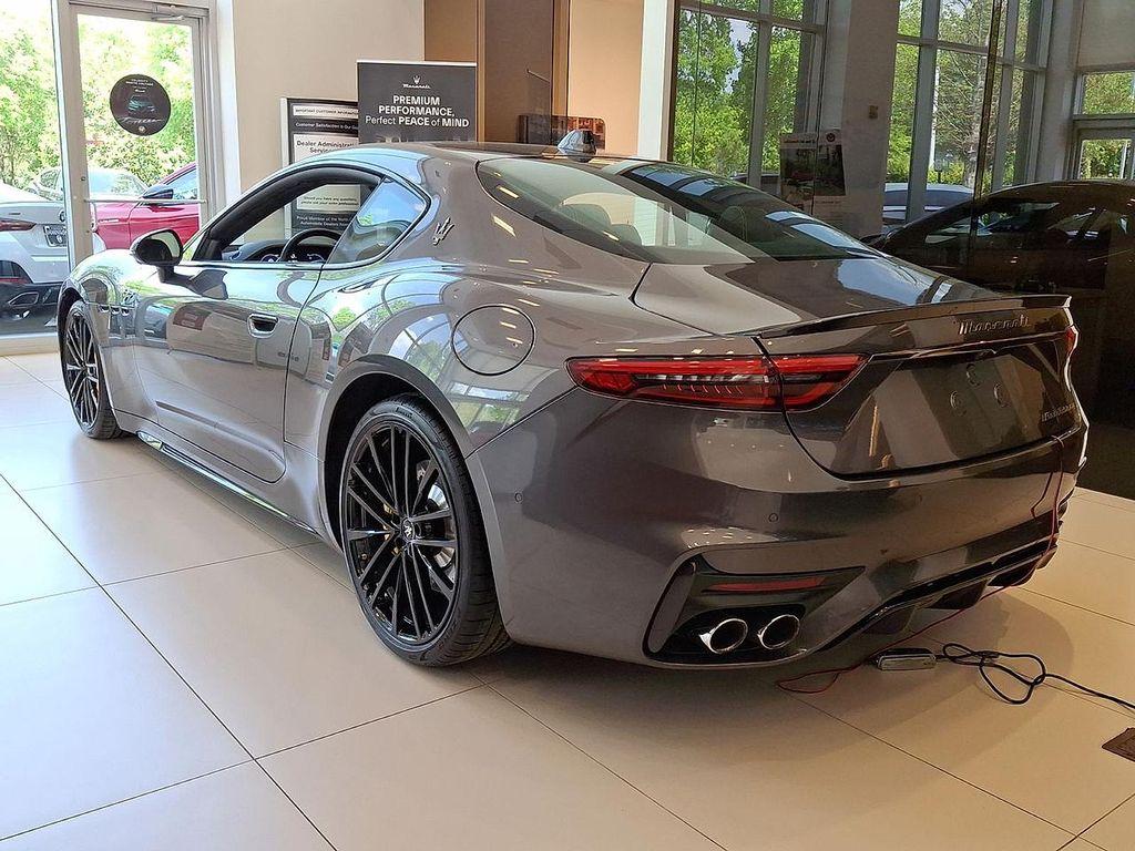 new 2024 Maserati GranTurismo car, priced at $159,999