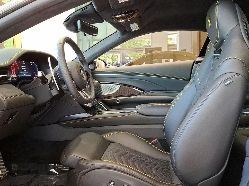 new 2024 Maserati GranTurismo car, priced at $159,999