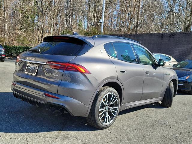 new 2023 Maserati Grecale car, priced at $60,999