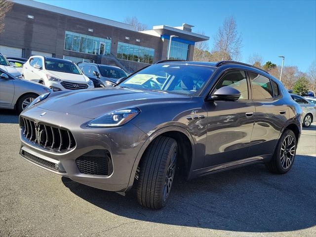 new 2023 Maserati Grecale car, priced at $60,999