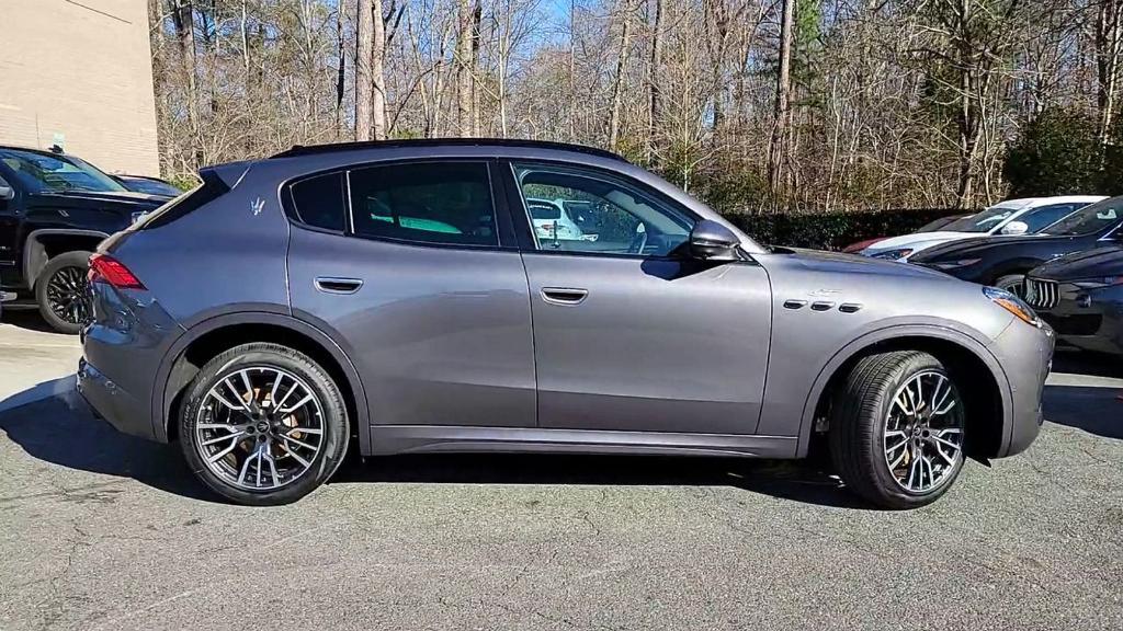 new 2023 Maserati Grecale car, priced at $68,551