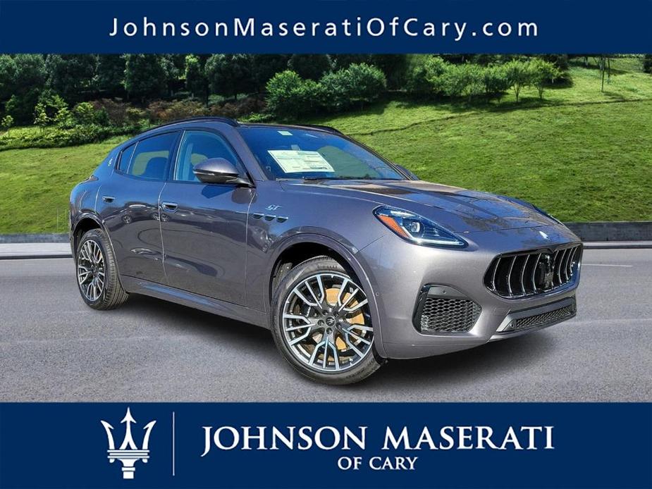 new 2023 Maserati Grecale car, priced at $68,551
