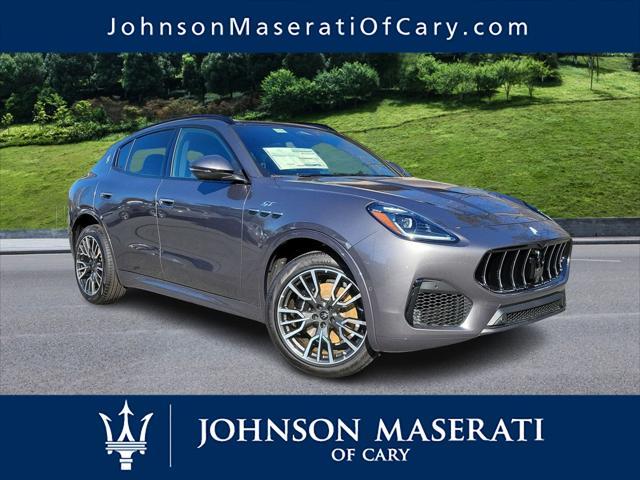 new 2023 Maserati Grecale car, priced at $60,999