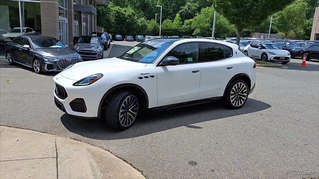 new 2025 Maserati Grecale car, priced at $89,915