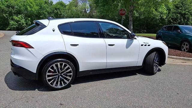 new 2025 Maserati Grecale car, priced at $89,915