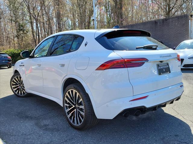 new 2023 Maserati Grecale car, priced at $60,999