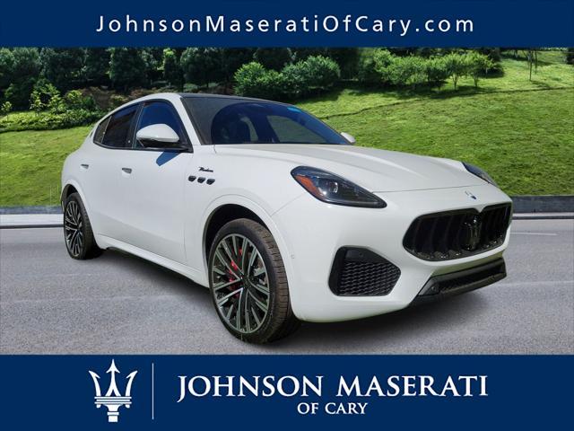 new 2023 Maserati Grecale car, priced at $60,999