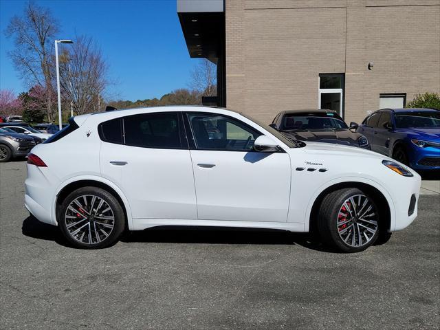 new 2023 Maserati Grecale car, priced at $60,999