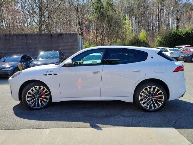 new 2023 Maserati Grecale car, priced at $60,999