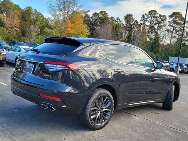 new 2024 Maserati Levante car, priced at $86,799