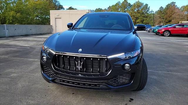 new 2024 Maserati Levante car, priced at $86,799